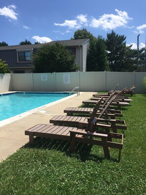 Ready for a dip?