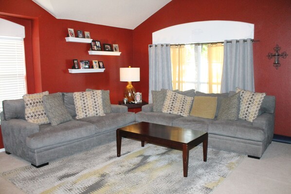 Front Living room 