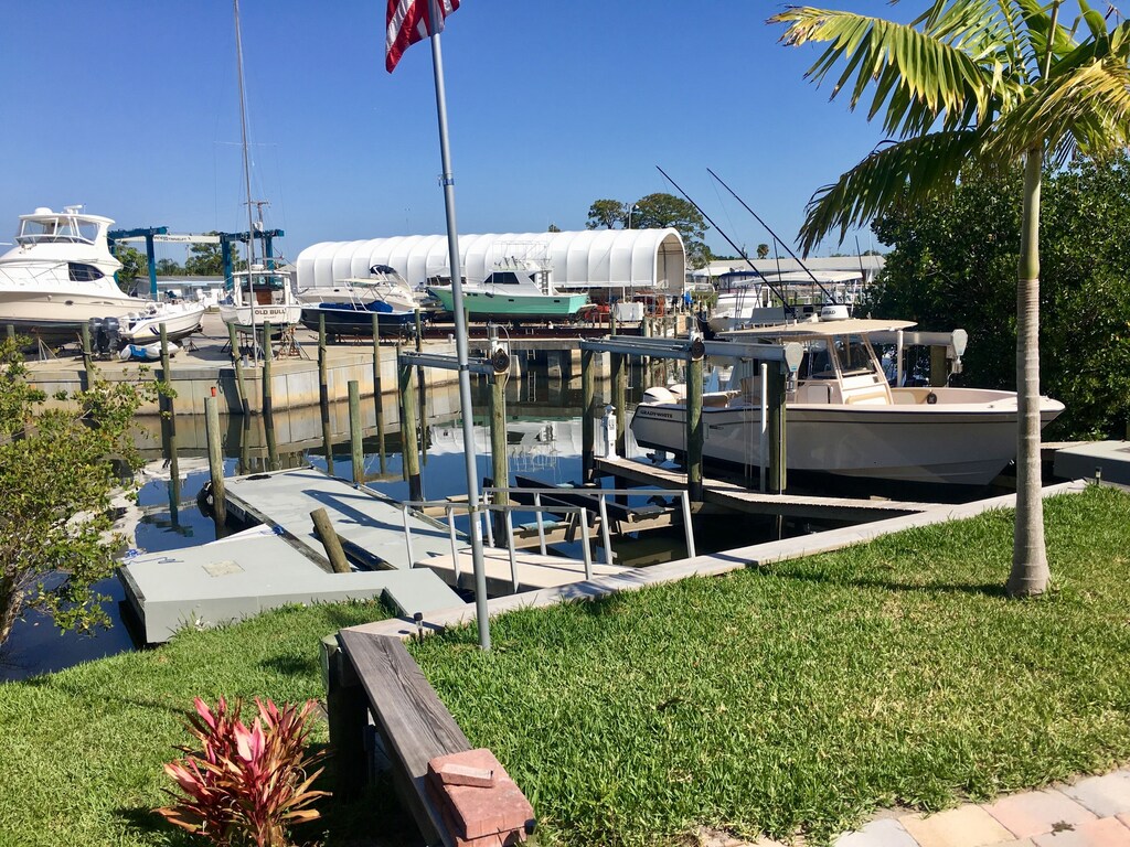 boat slip rental stuart fl