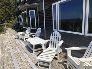 Deck furniture