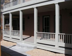 Detalle del exterior