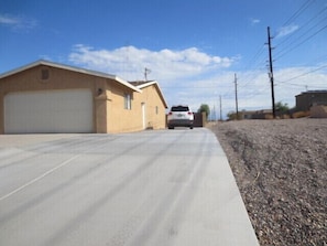 Long Driveway