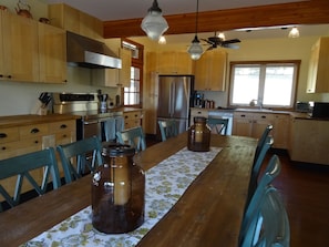 Private kitchen