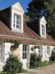 Une maison d'hôtes dans la vallée de la Loire au pays des grands châteaux