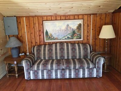 HIGGINS LAKE COZY COTTAGE RENTAL