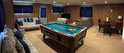 Family Room / Game Room