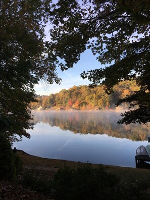 Amazing Unobstructed Views from Literally Every Room in the House!