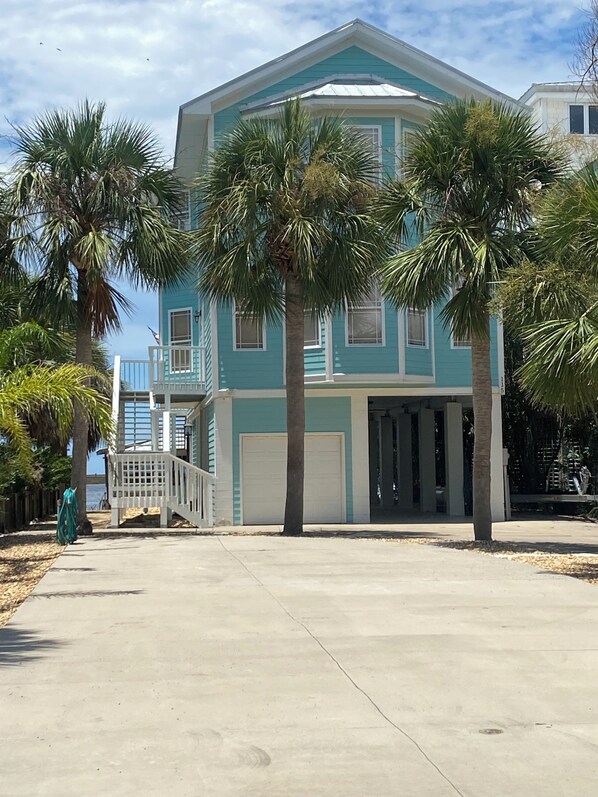 Exterior