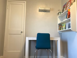 Bunk Bed Room