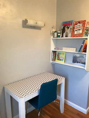 Bunk Bed Room