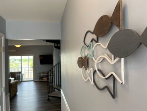 Welcome! Entrance