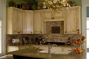 Cocina privada