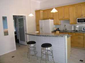 Cocina privada