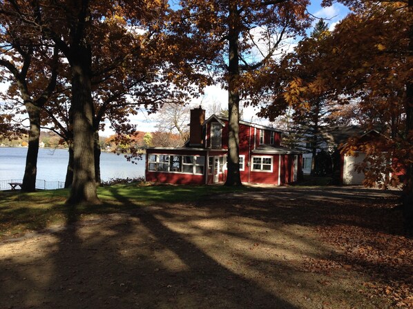 Udendørsområde