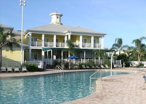 CLUBHOUSE POOL