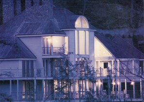 Extérieur