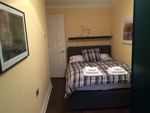 2nd Bedroom ready for your visit