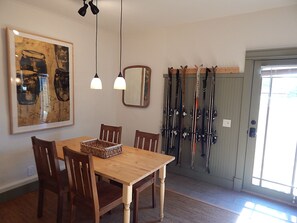 View of Dining Area
