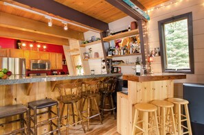 Bar (på boendet)