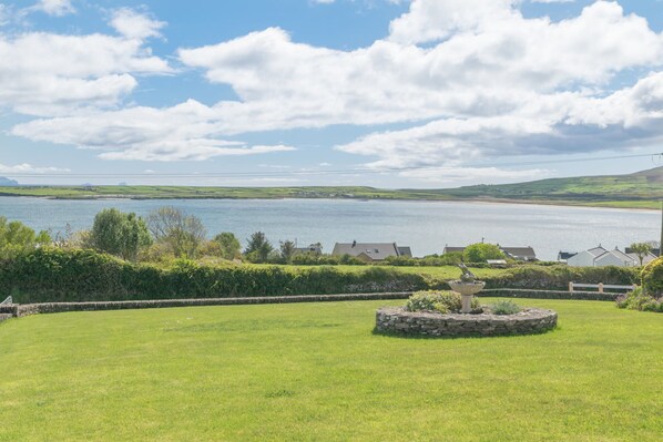 View from all front bedrooms 