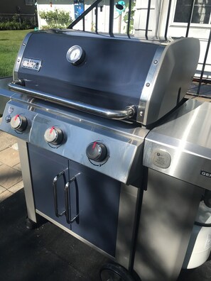 Weber grill