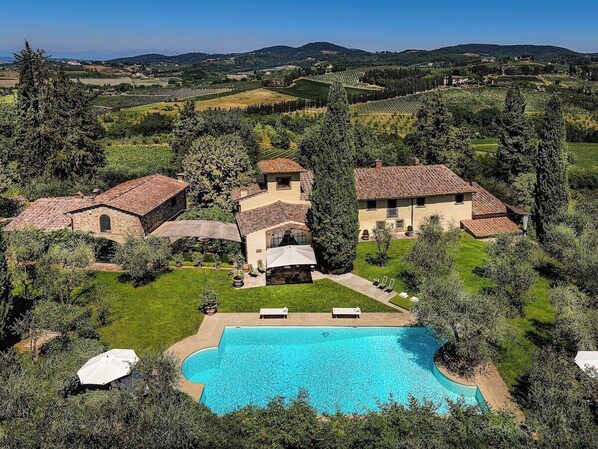 Property Aerial View