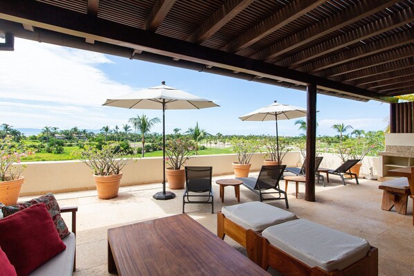 Terassi/patio
