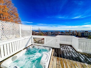 Hot tub