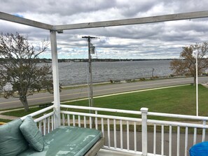 View from Master Bedroom