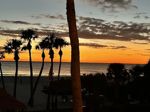 Siesta key sunsets are truly magnificent.