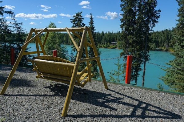 Ulkoalueet