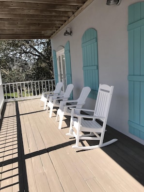 Terassi/patio