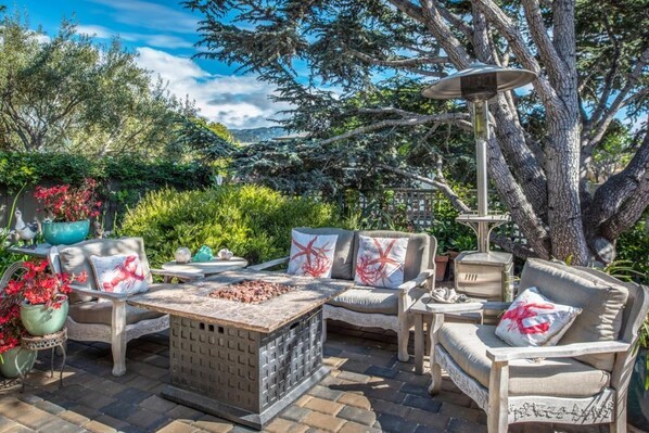 Front Patio
