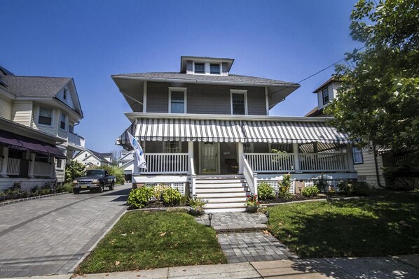 Front of the House