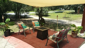 new patio