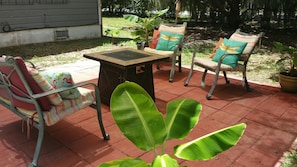 new patio