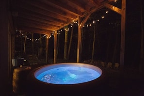 Außen-Whirlpool