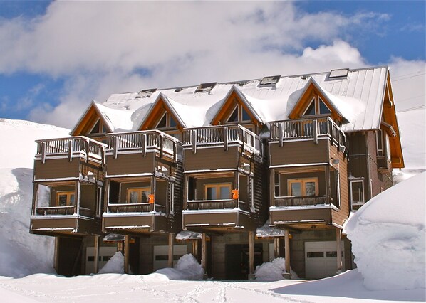 Wildwood Townhomes
Winter Wonderland! 