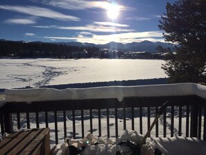 Beautiful morning views