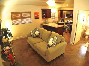 Welcome to our newly built, custom designed, vacation hideaway! 