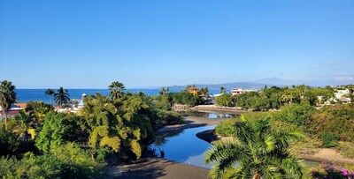 VILLA BOZENNA es un paraíso escondido en la zona residencial de Rincón de Guyabitos 