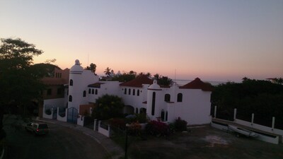 VILLA BOZENNA es un paraíso escondido en la zona residencial de Rincón de Guyabitos 