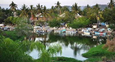 VILLA BOZENNA es un paraíso escondido en la zona residencial de Rincón de Guyabitos 