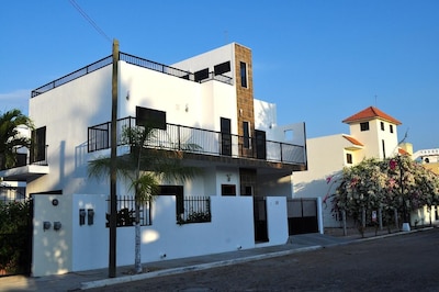 VILLA BOZENNA es un paraíso escondido en la zona residencial de Rincón de Guyabitos 