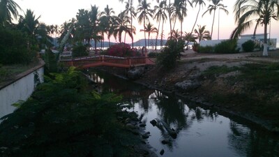 VILLA BOZENNA es un paraíso escondido en la zona residencial de Rincón de Guyabitos 