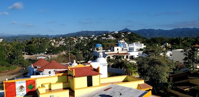 VILLA BOZENNA es un paraíso escondido en la zona residencial de Rincón de Guyabitos 