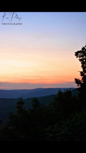 Dover lights scenic overlook. Only 3 miles from cabin