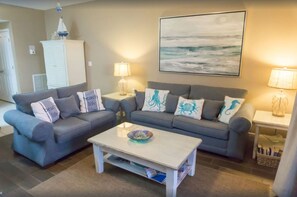 Comfy Couches!