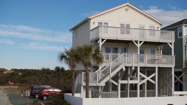 Seaside Tranquility Beach House