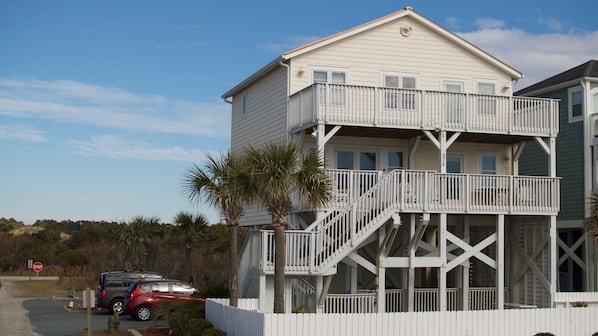 Seaside Tranquility Beach House